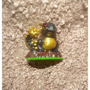 Skylanders Spyros Adventure Legendary Bash action figure